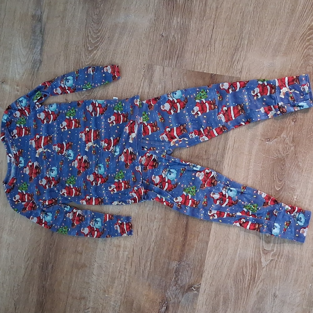 Posh Peanut Christmas Pajamas, Size 3T-4T